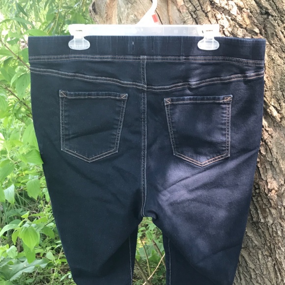 🔸5/30$!! L.e.i. Pull On Stretchy Fit Jeans - Picture 6 of 13